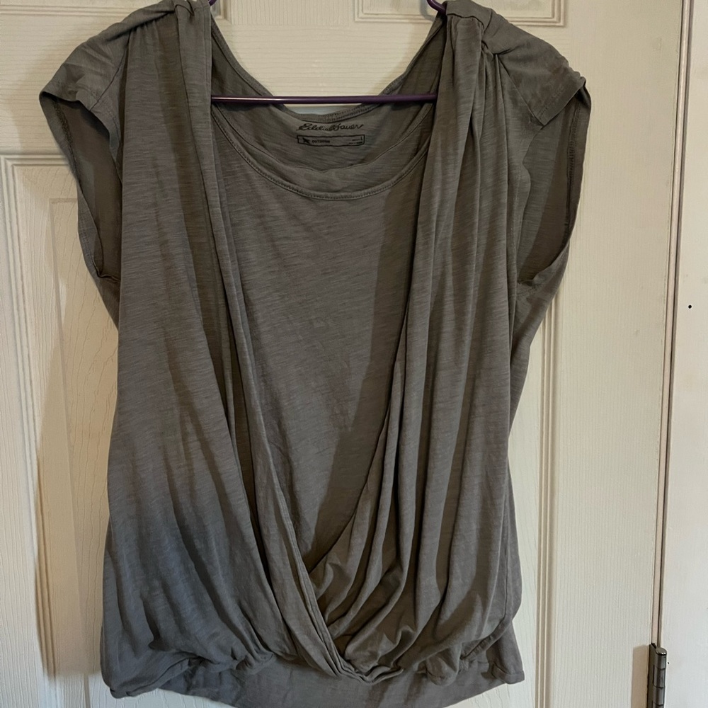 Nursing shirt